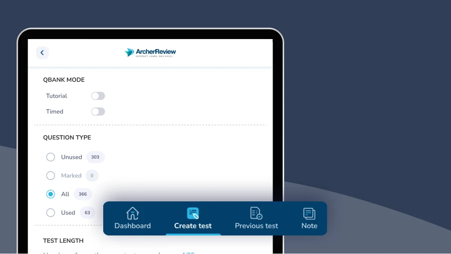 FNP/PMHNP Nurse Practitioner screenshot