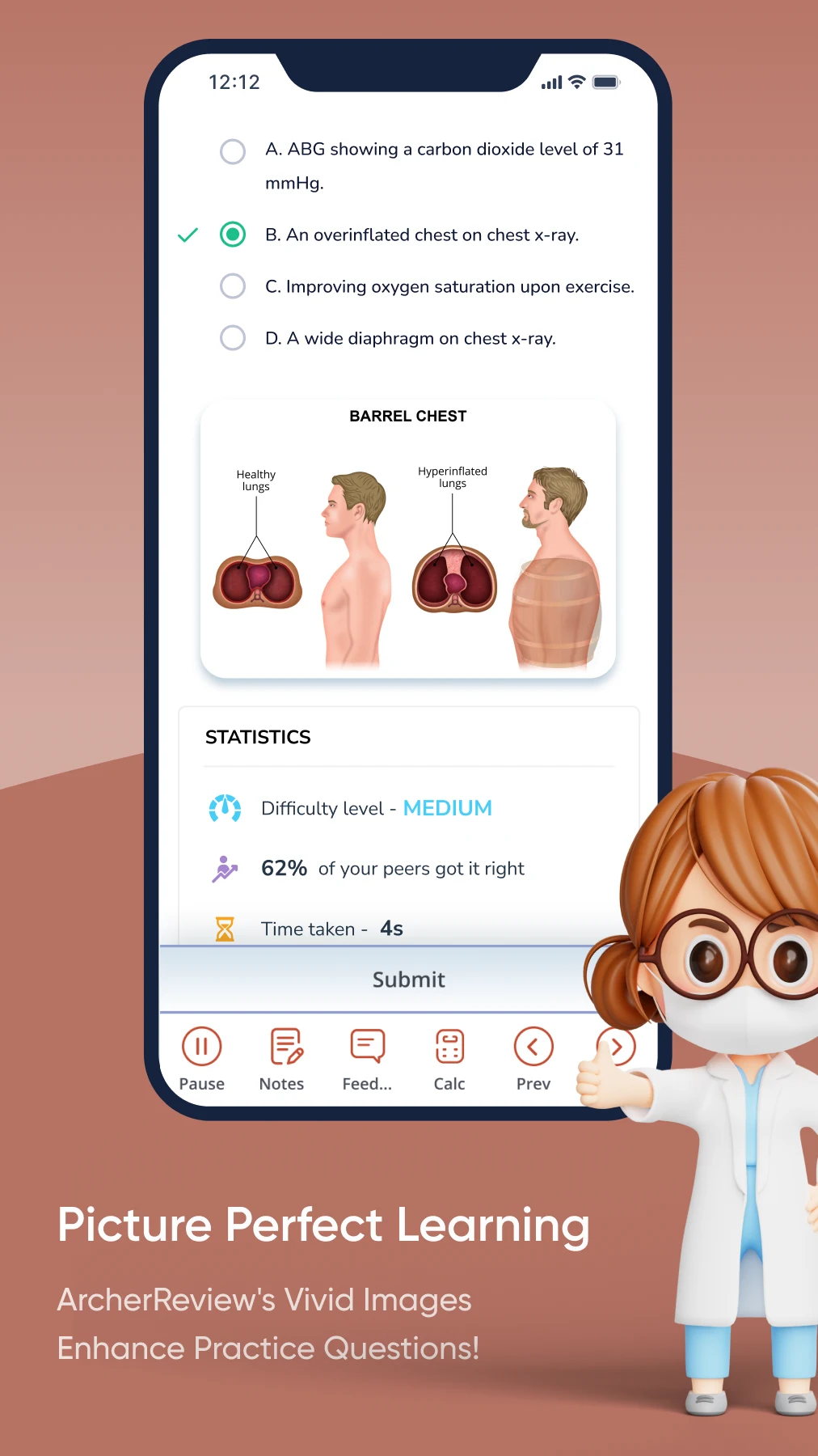FNP/PMHNP Nurse Practitioner screenshot